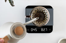 Load image into Gallery viewer, Acaia Pearl pitch black